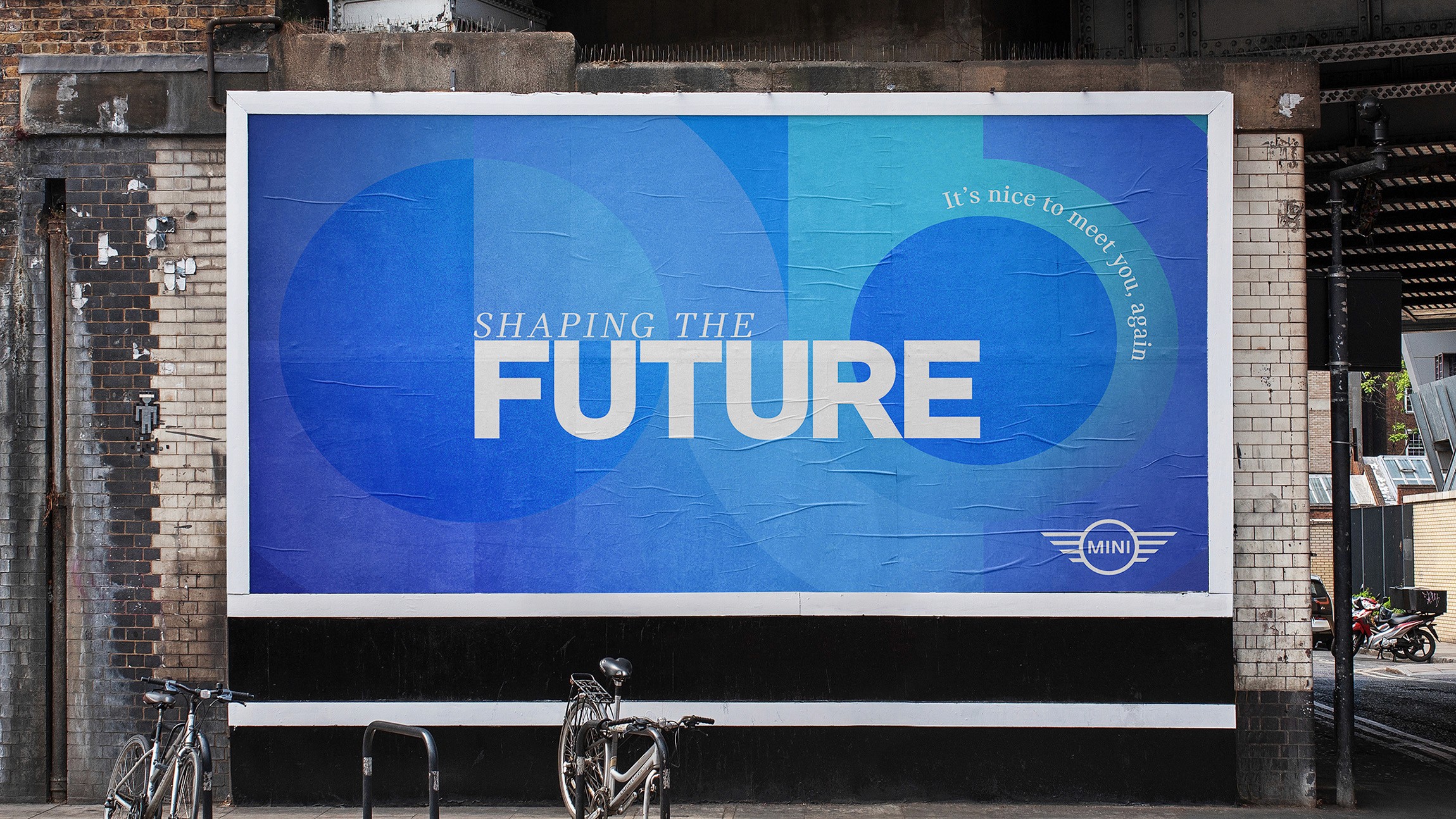 Mini Future design by UK designer Dan Bailey