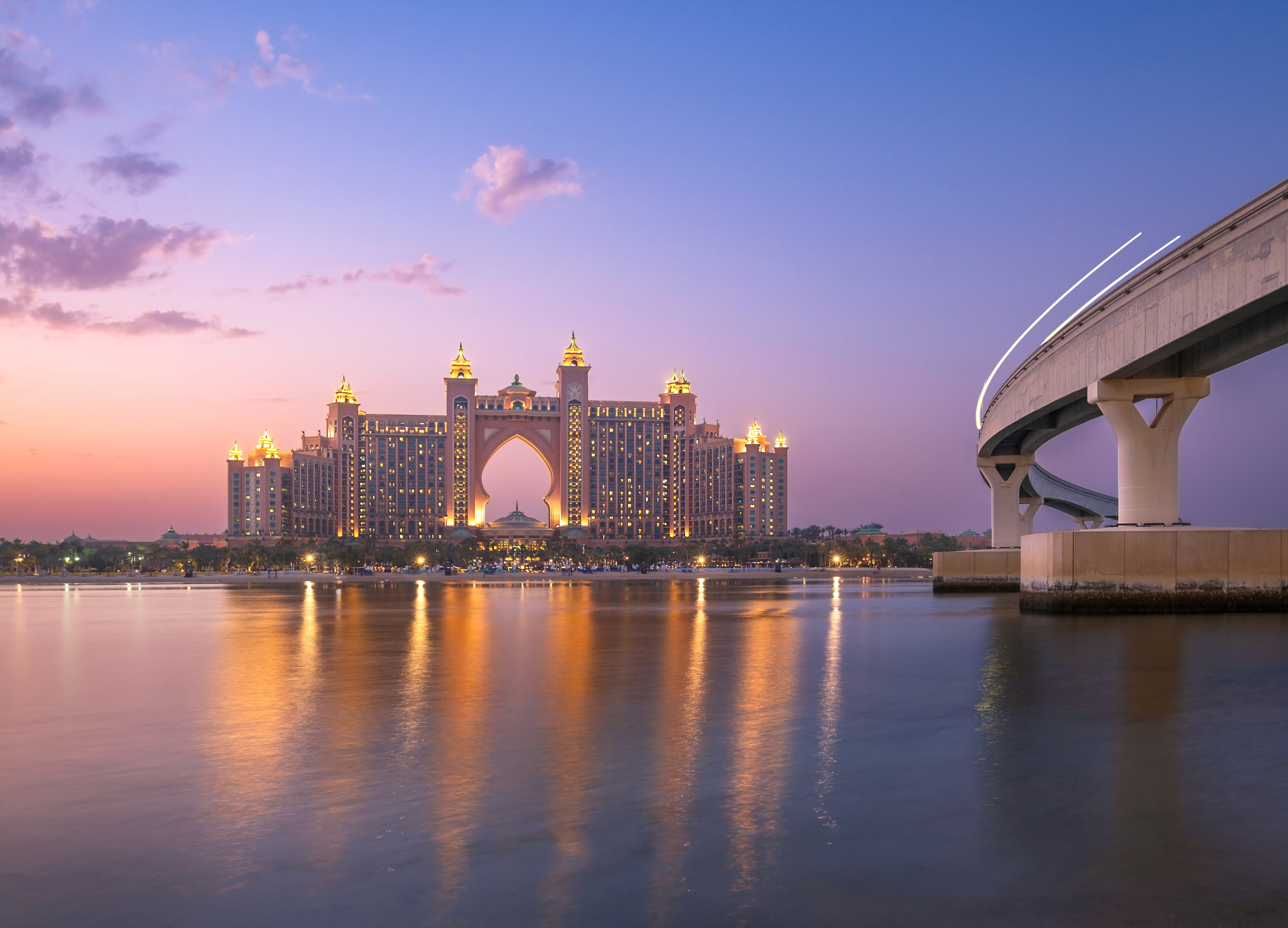 Droga do raju, autor Mateusz Głuszek, Dubai, ZEA
