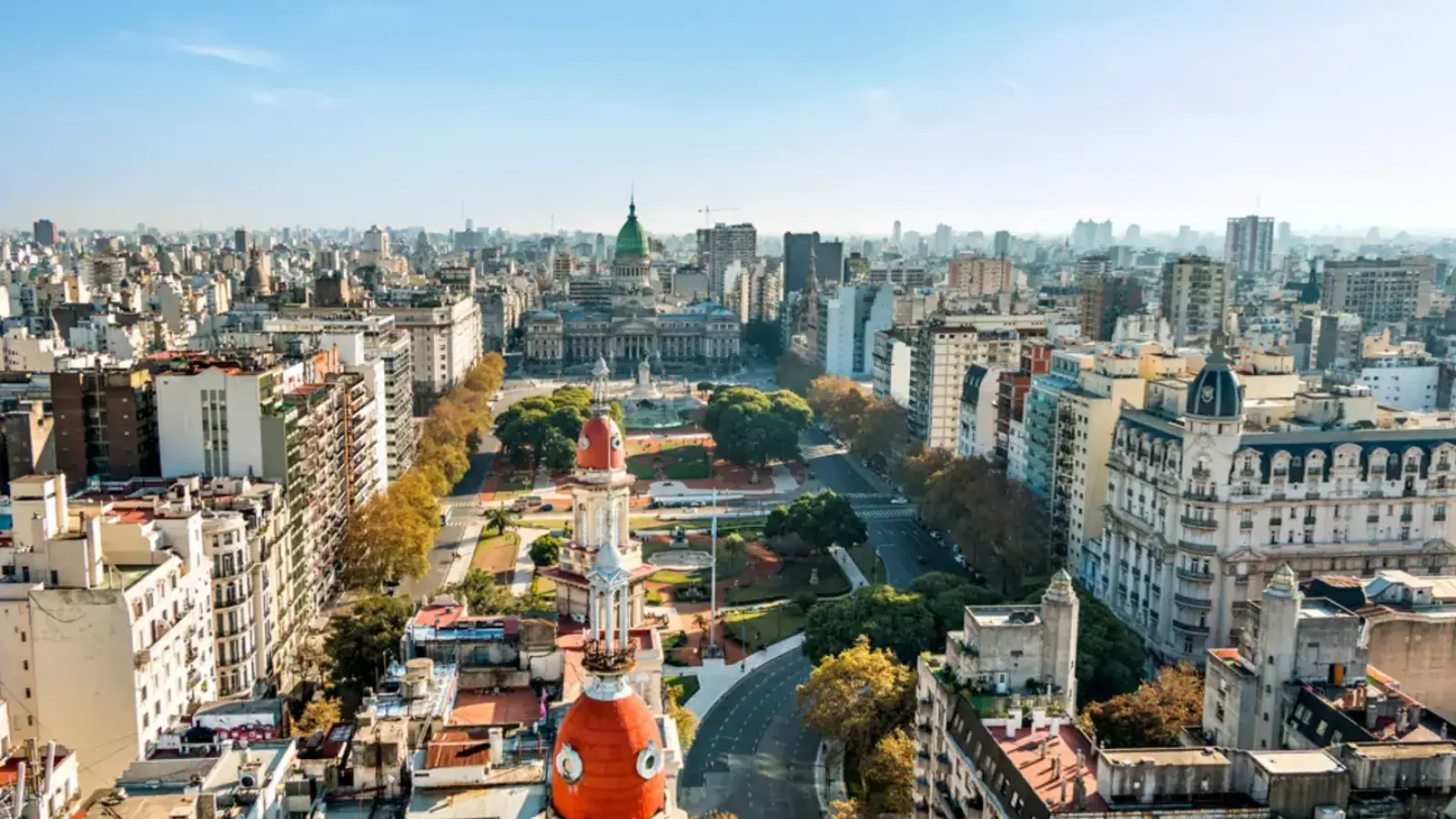 10-Day Argentina trip