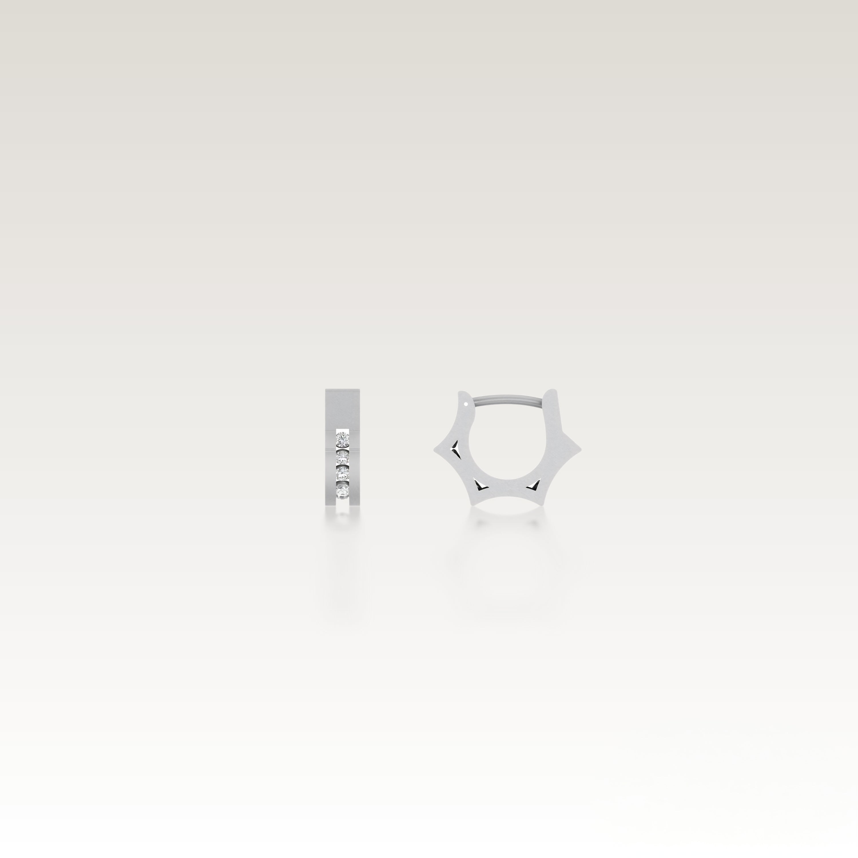 SAINT' Spicadas Earrings image 2