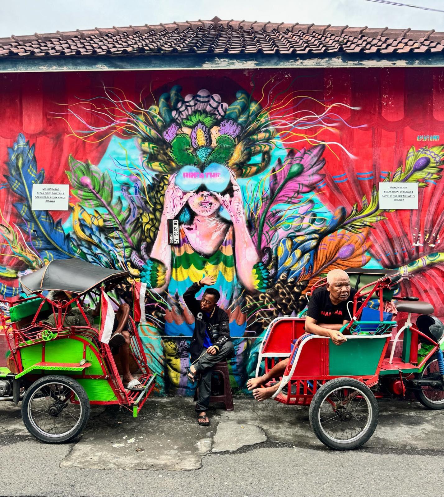 Interior Design Retreat, Yogyakarta