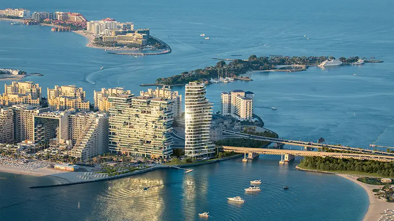 AVA at Palm Jumeirah Waterfront