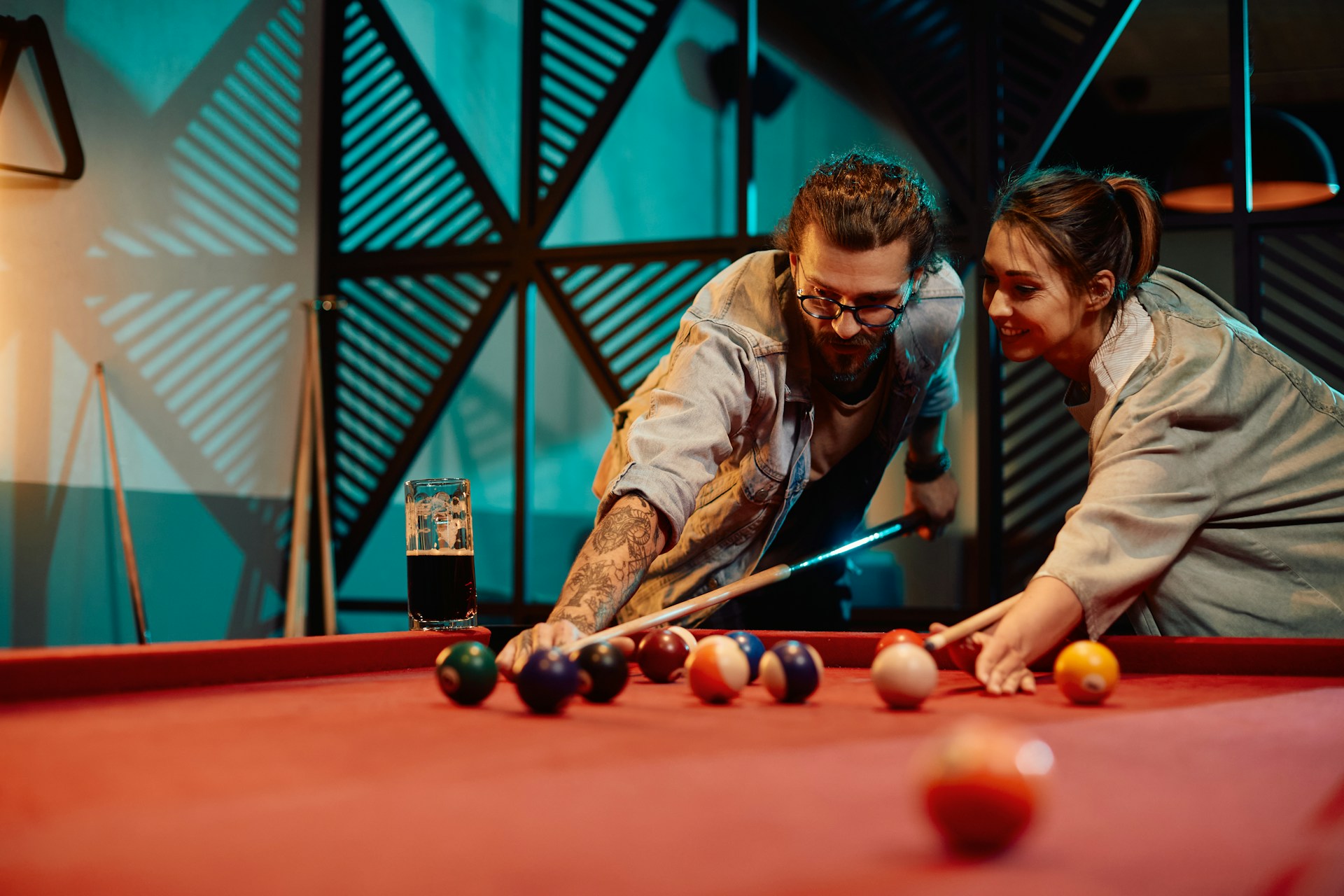 Billiards