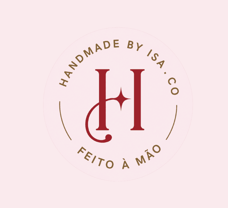 Logo Handmade by Isa