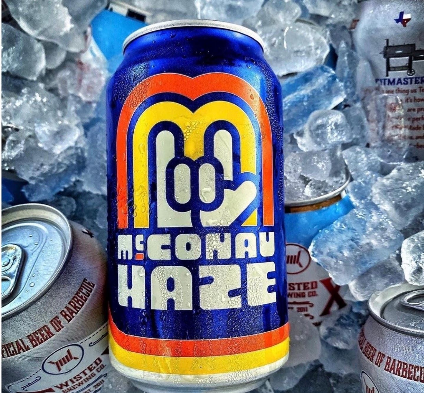 Mc Conahauze Beer