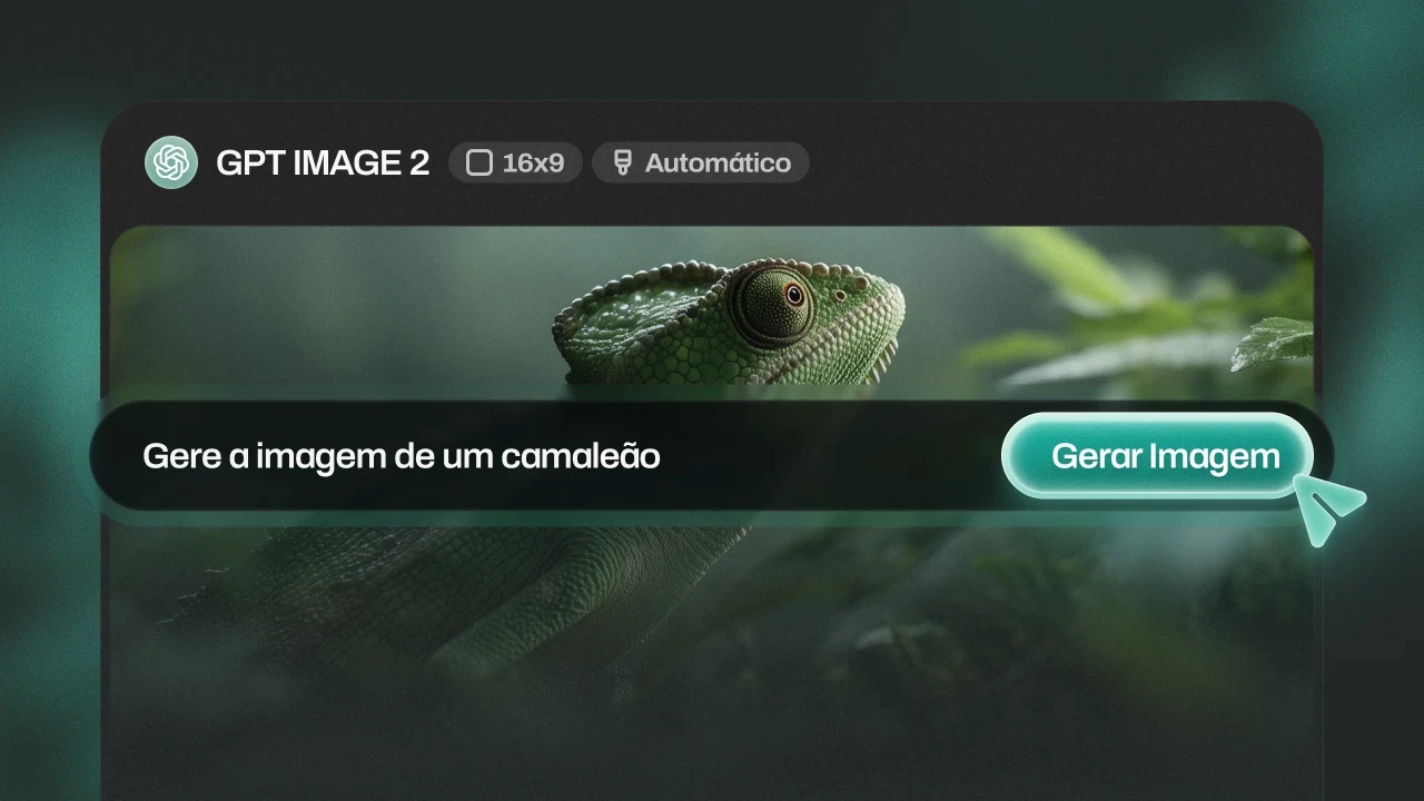 Geração e Edição de Imagens