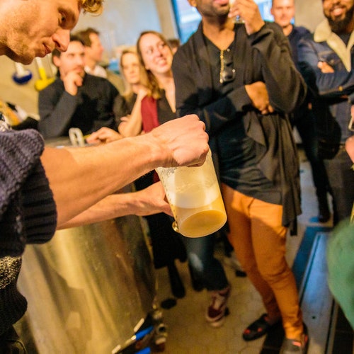 精酿啤酒与酿酒厂之旅