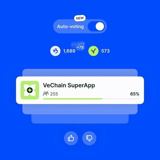 VeChain SuperApp