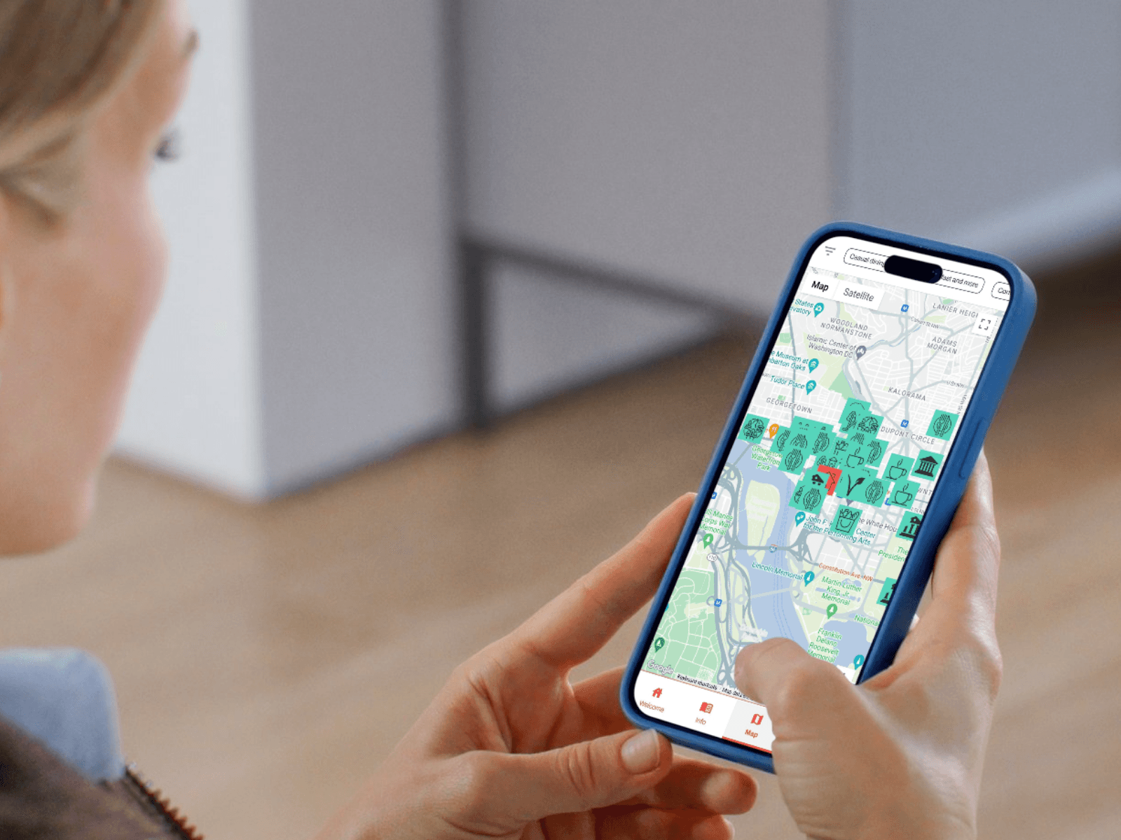 SmoothStay Digital Guidebook