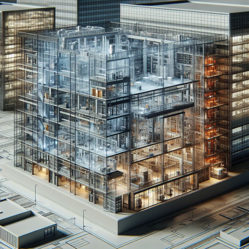 Closeup of woman wearing gold sweater typing on MacBook Pro