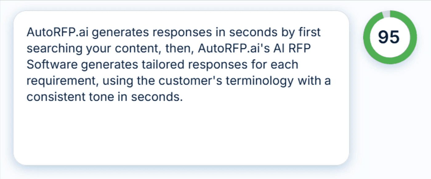 AI Answer Engine That Learns From You