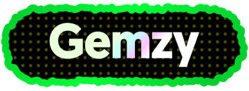 Gemzy logo