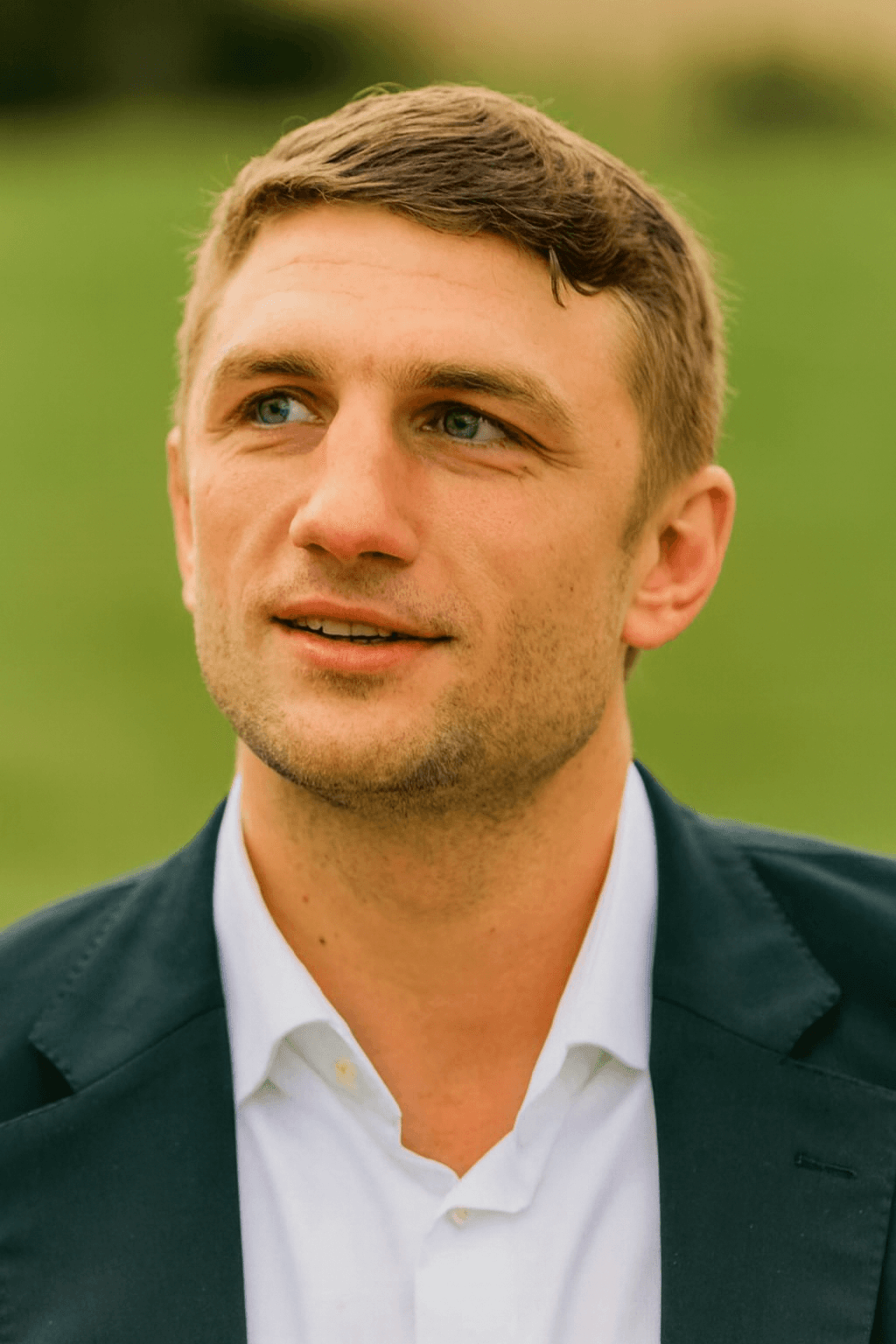 Porträt von Felix Rosenberger, Geschäftsführer bei RoWa