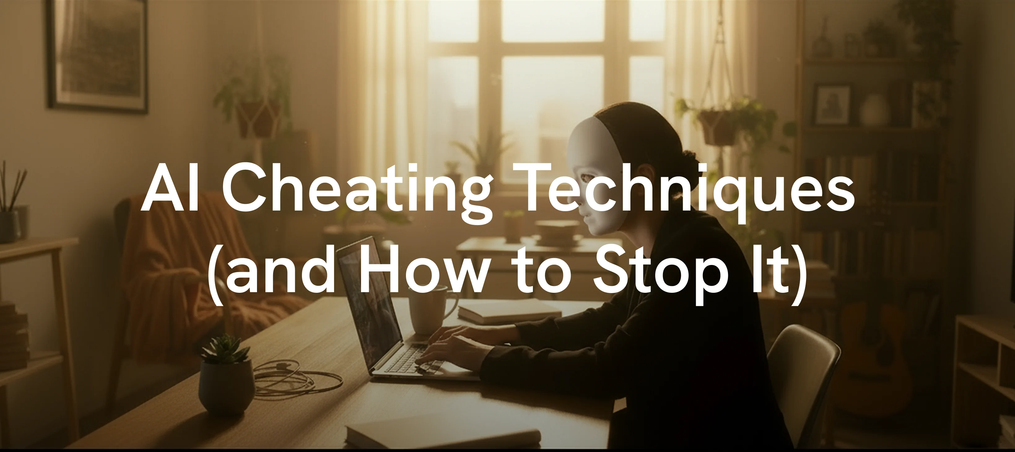 Deepfake voices in hiring