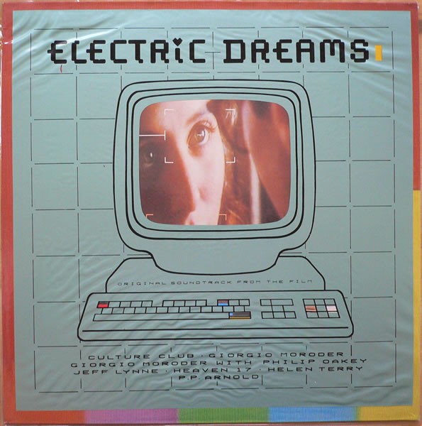 image of Electric Dreams OST