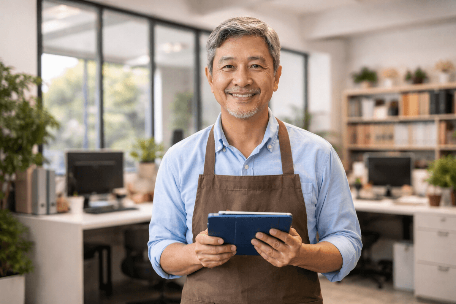 a group of children standing around each other