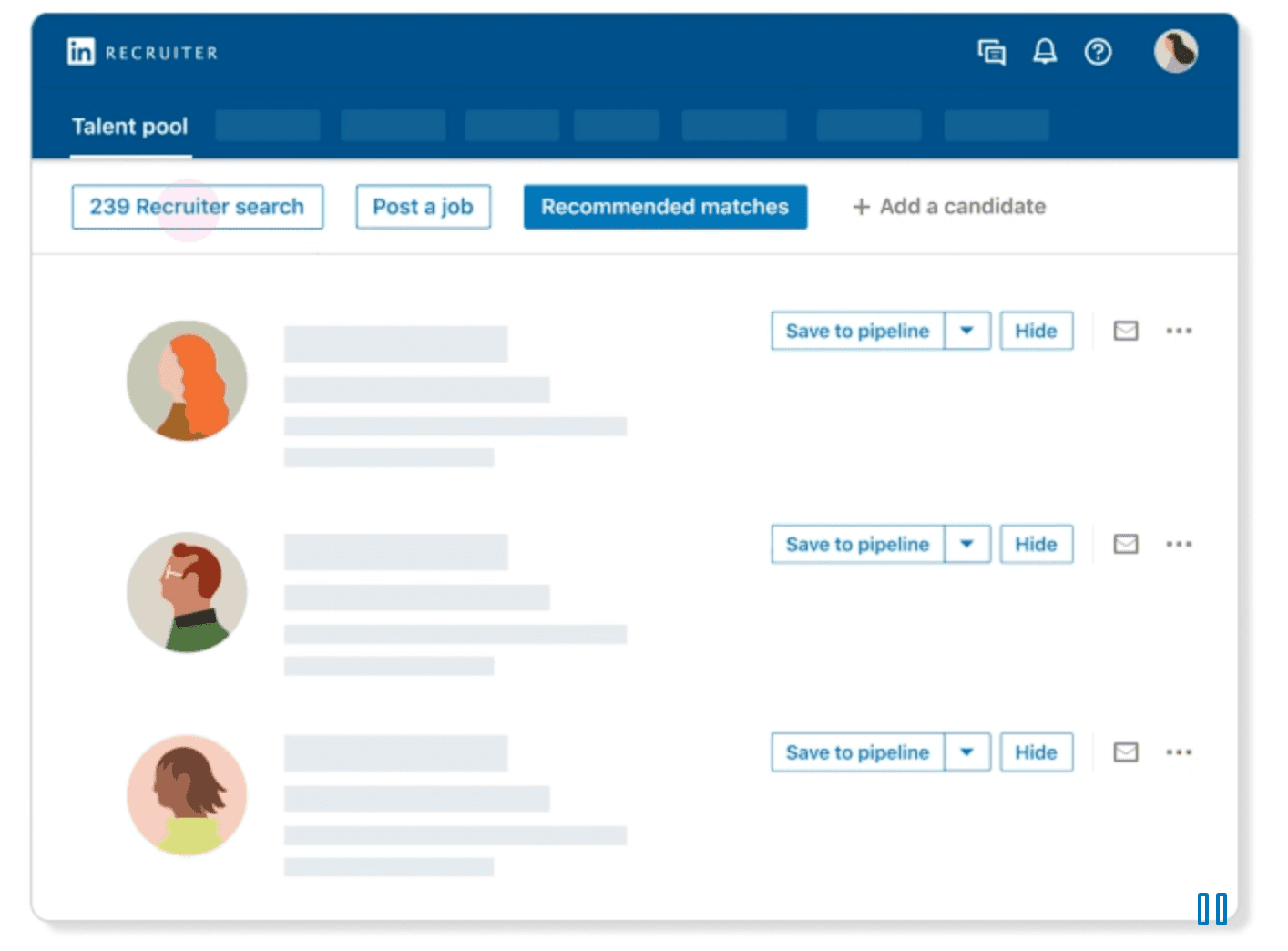 Best Sourcing Tools for Recruiters - LinkedIn business tools