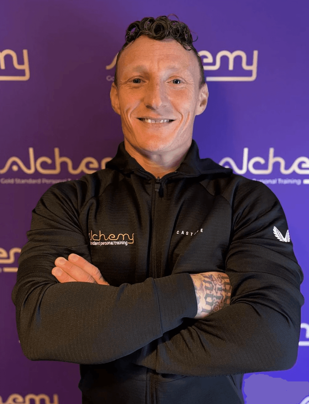 Harvey Trainor | Alchemy PT in Wilmslow and Alderley Edge, Cheshire