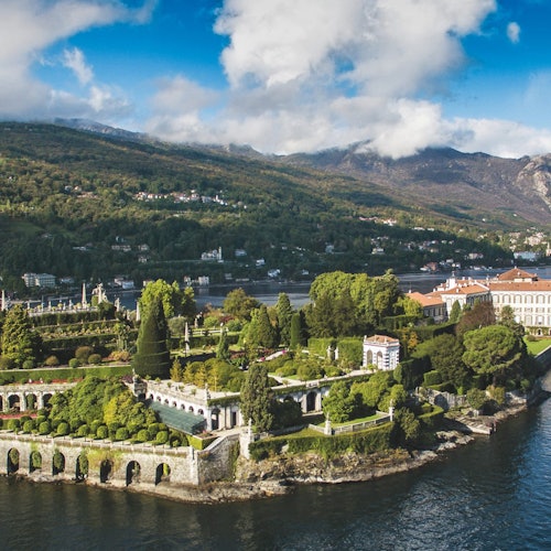 Isola dei Pescatori and Isola Bella: Hop-on Hop-off Boat tickets in Stresa