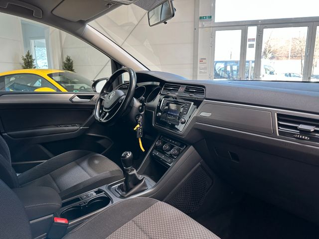 VW Touran 2016 BROWN Gebrauchtwagen - Galeriebild 8