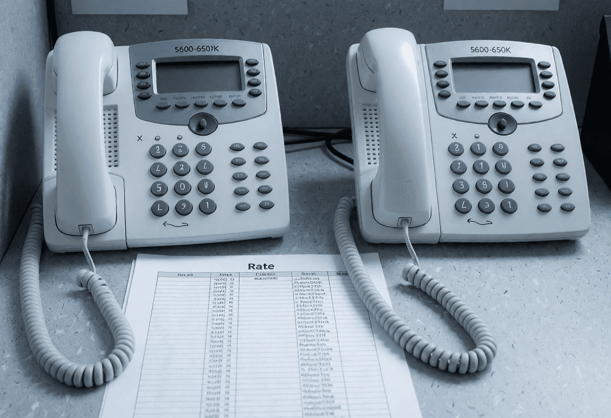 Cold documentary cover: Dedicated dispatch vs per-job pricing: which locksmith model fits your call volume?
