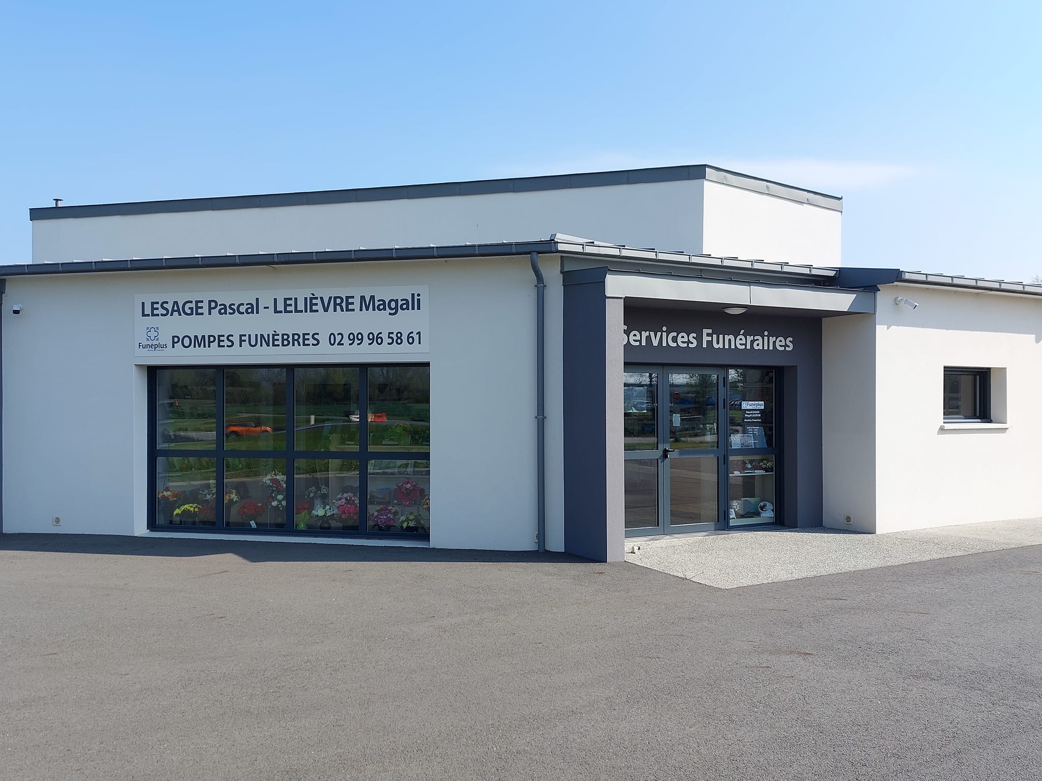 Agence lesage-lelièvre