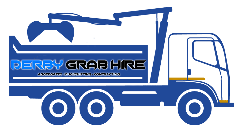 Derby Grab Hire Logo