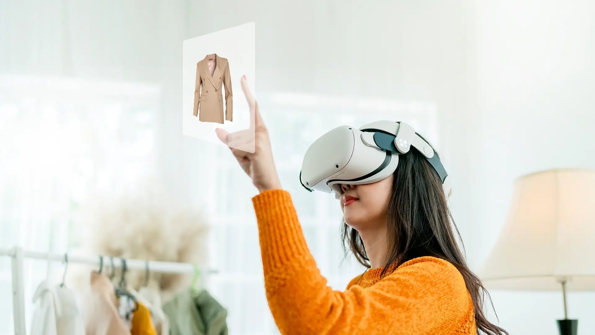 Dress To Impress With AR and VR In Fashion Branding