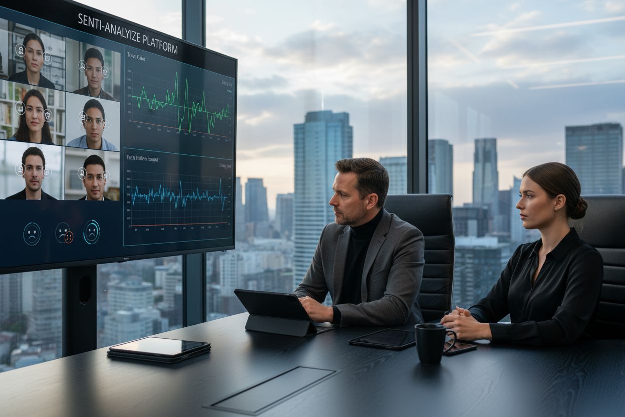 emotion AI workplace