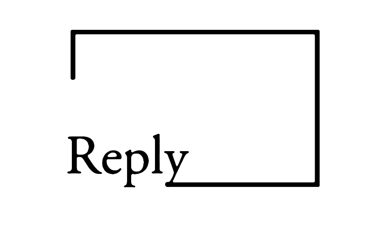 Reply revision logotyp