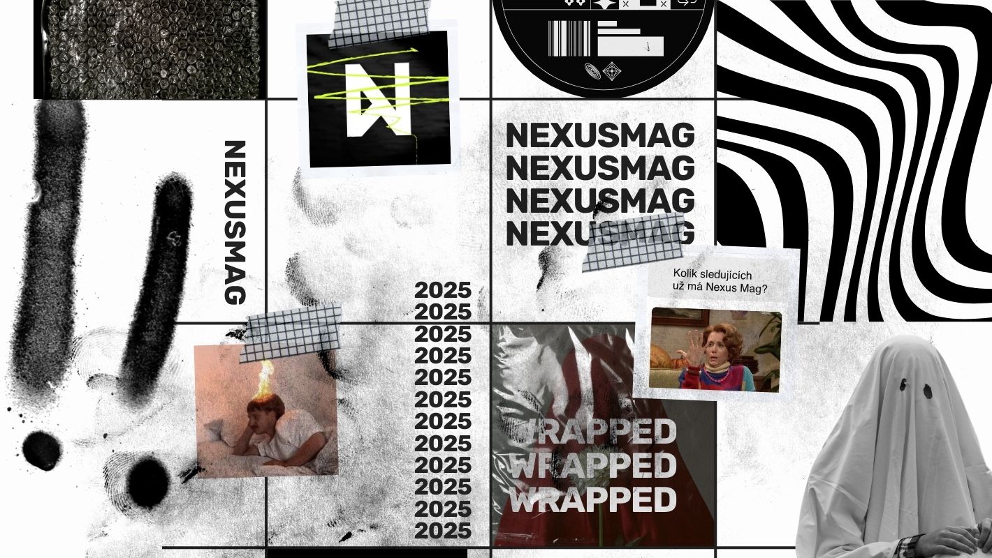 shrnutí roku 2025, nexusmag, kreativní magazín