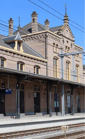 Werkgebied Geldermalsen Holland Goot