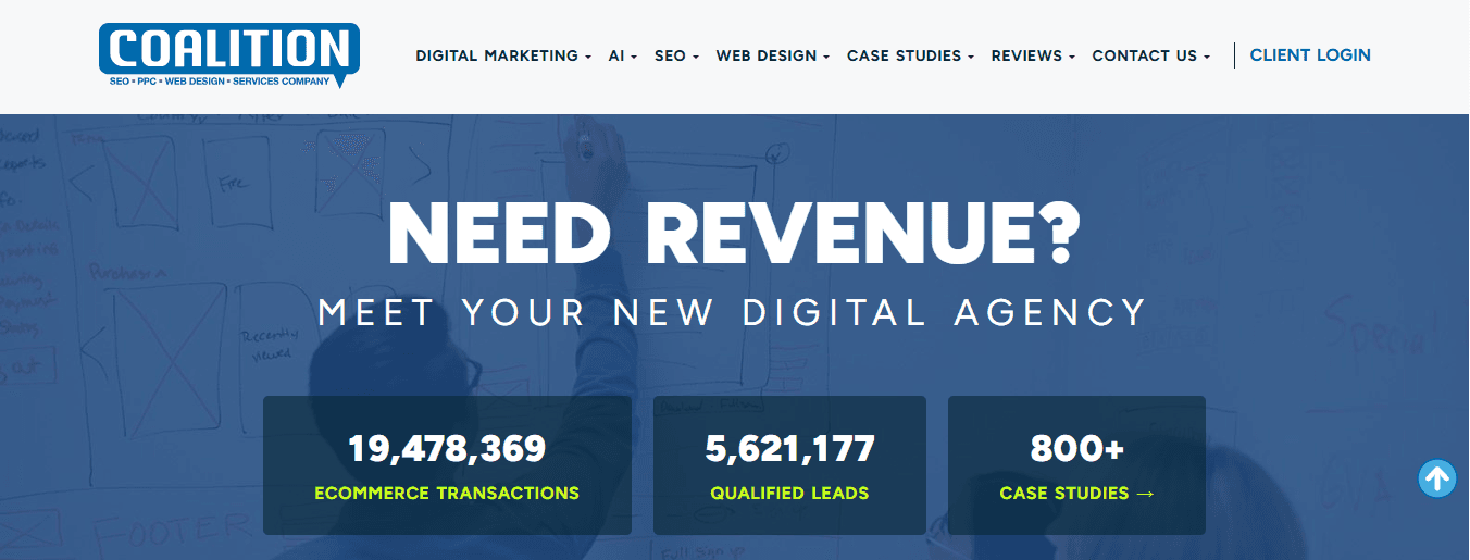 coalition technoligies - Automotive SEO Agency