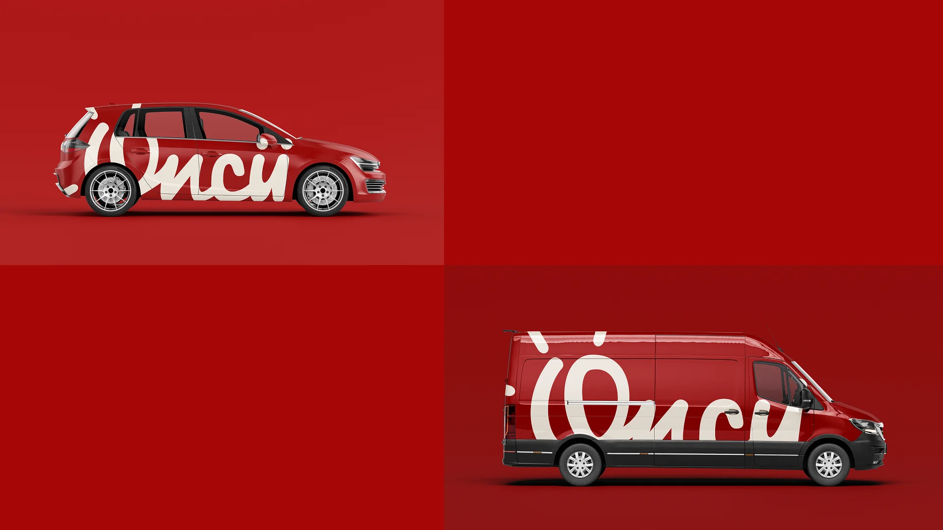  vehicle branding