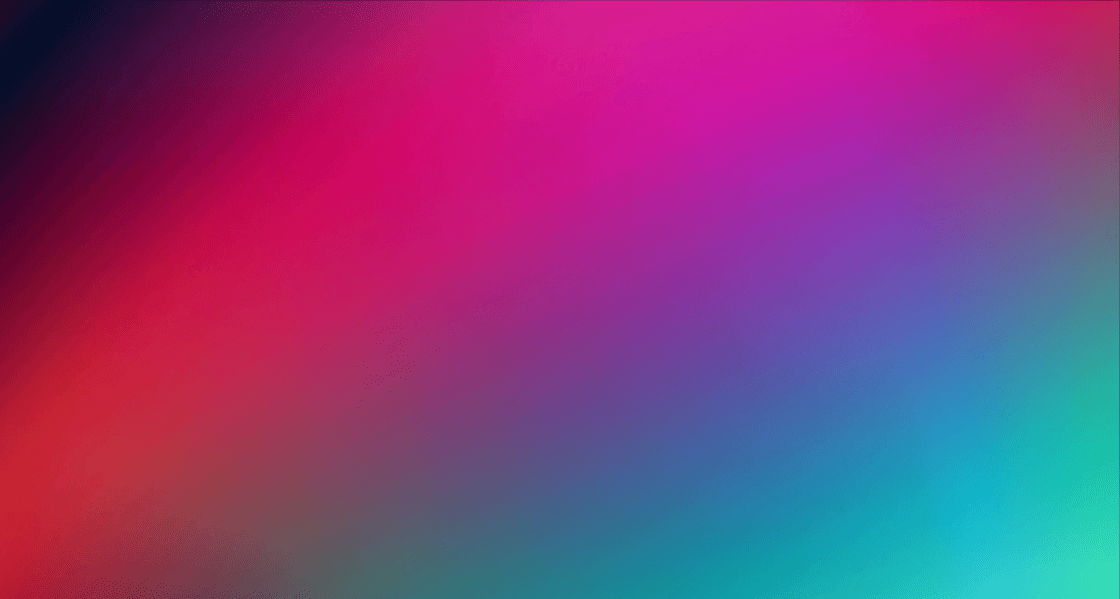 Florescent gradient background