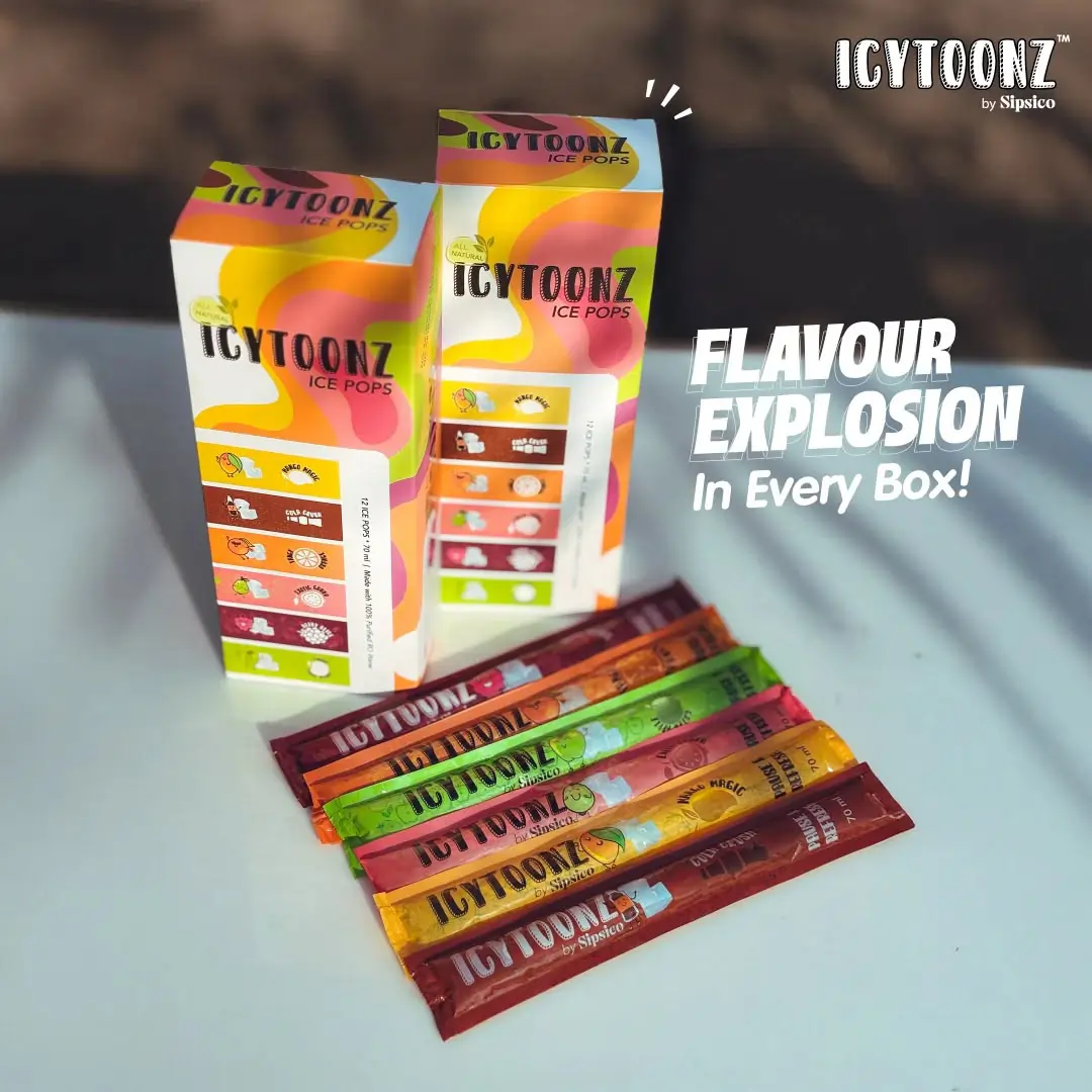 Product Image of Ice pops - Icutoonz by Sipsico