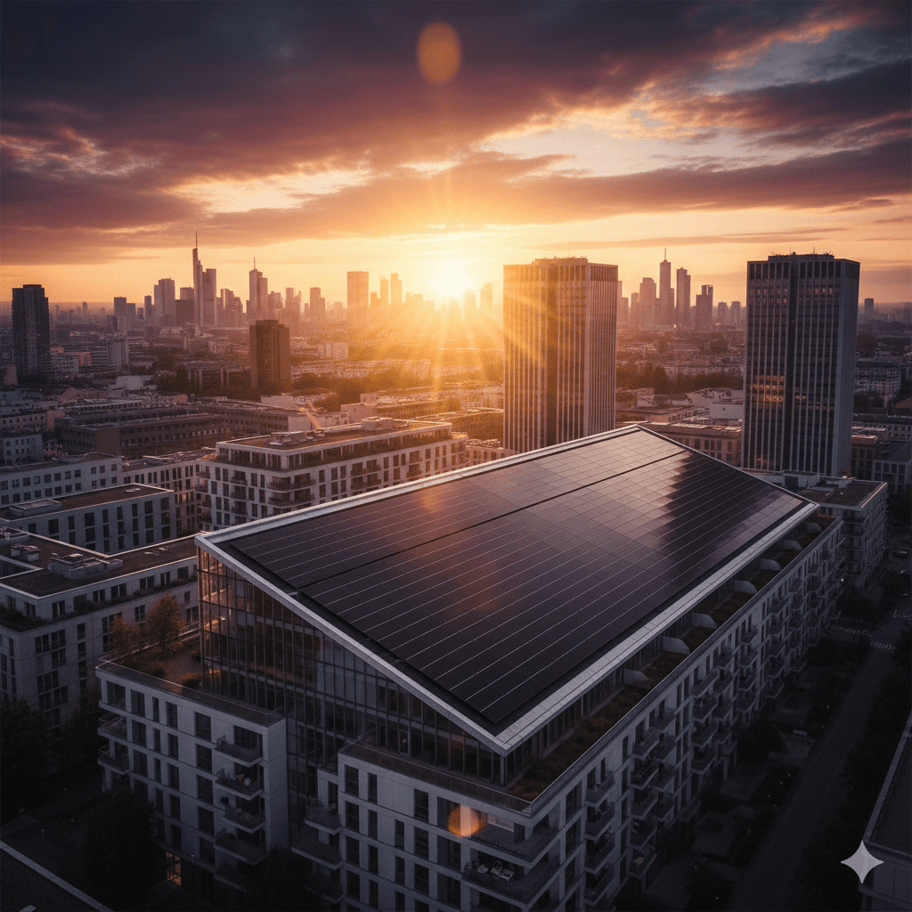 Solarquartier – Ihr Haus mit Solaranlage
