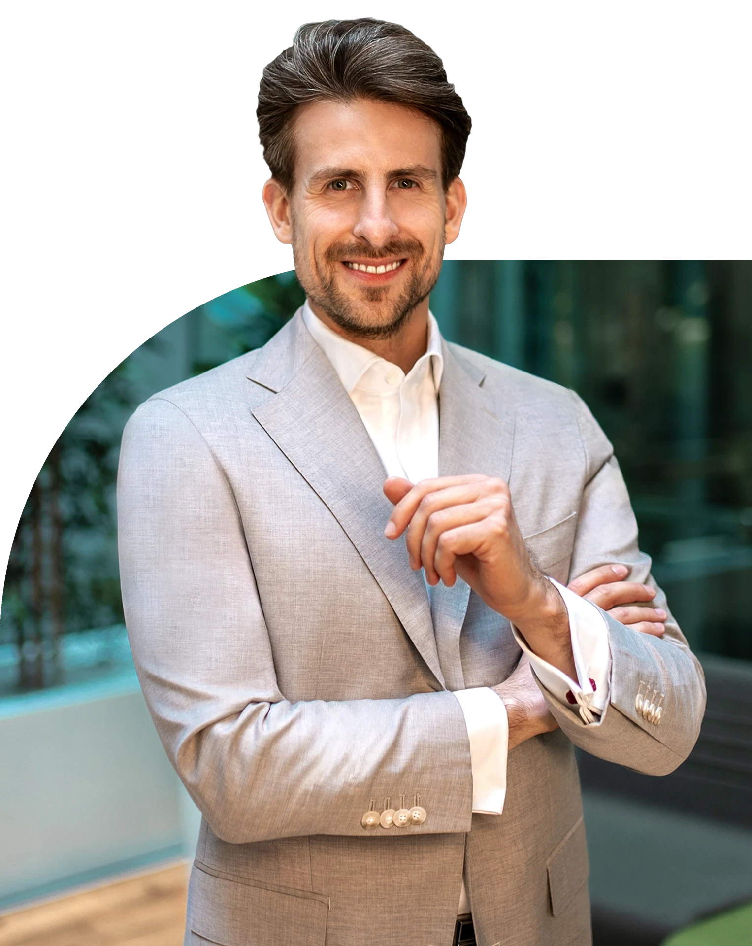 Mgr. Christian Müller