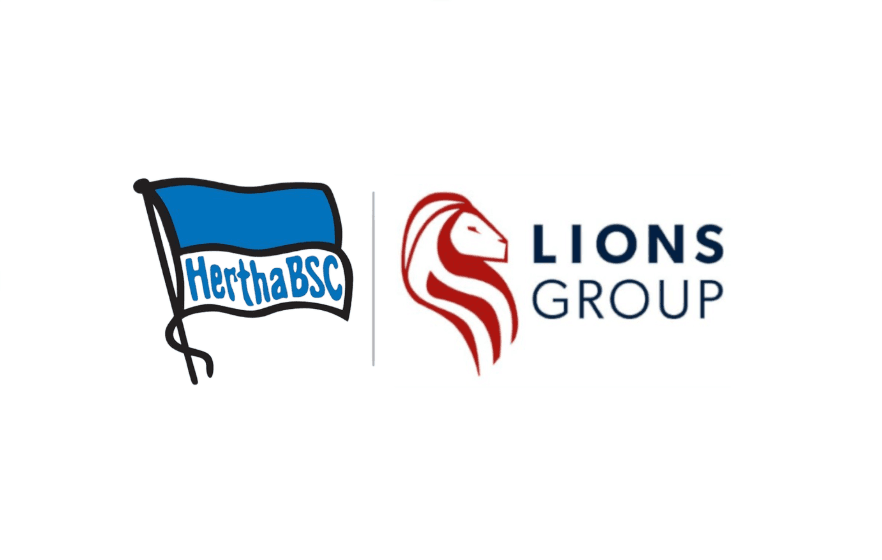 Hertha BSC x Lions VM