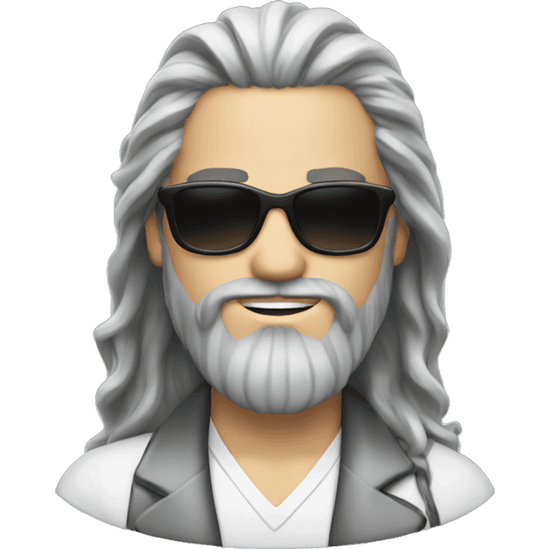 Memoji Jyrki Saarinen