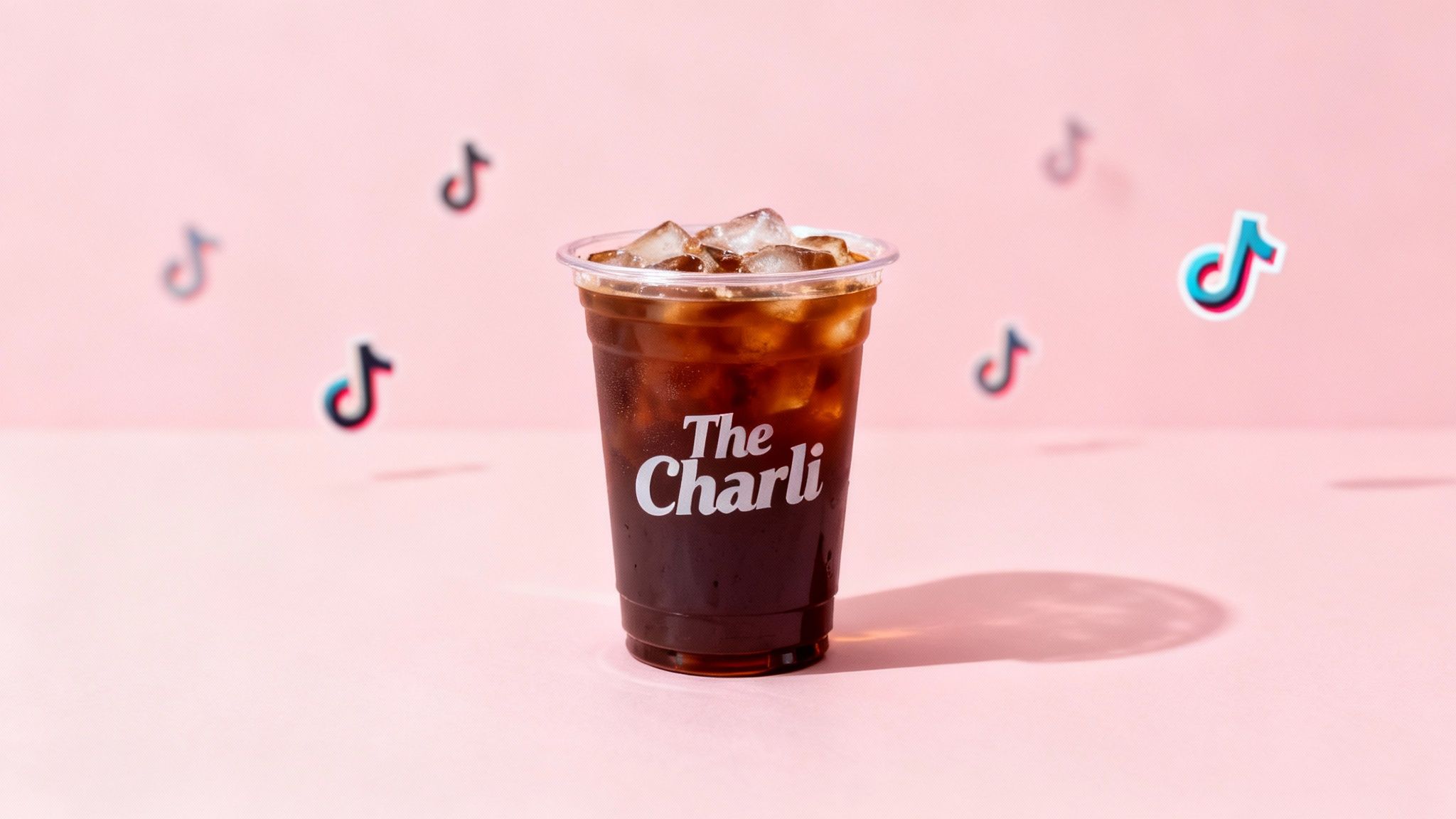 Dunkin' Donuts x Charli D'Amelio TikTok Partnership