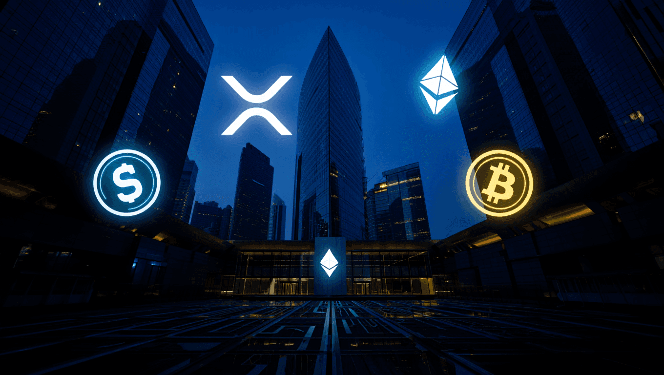 BlackRock Eyes Spot ETFs for XRP and Solana A Game-Changer for Crypto Markets