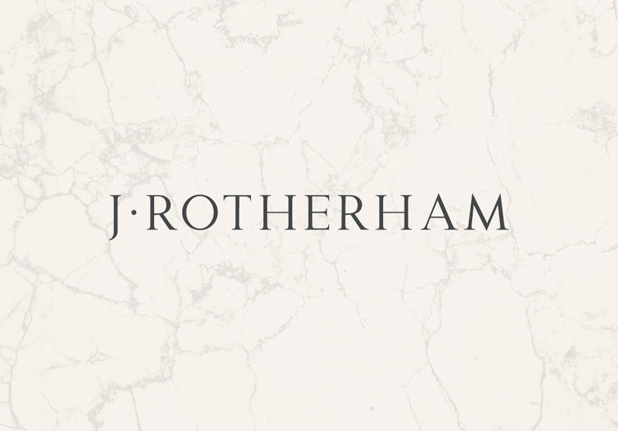 Alt text: Luxury brand wordmark featuring elegant typography, minimalist design and sophisticated visual identity development