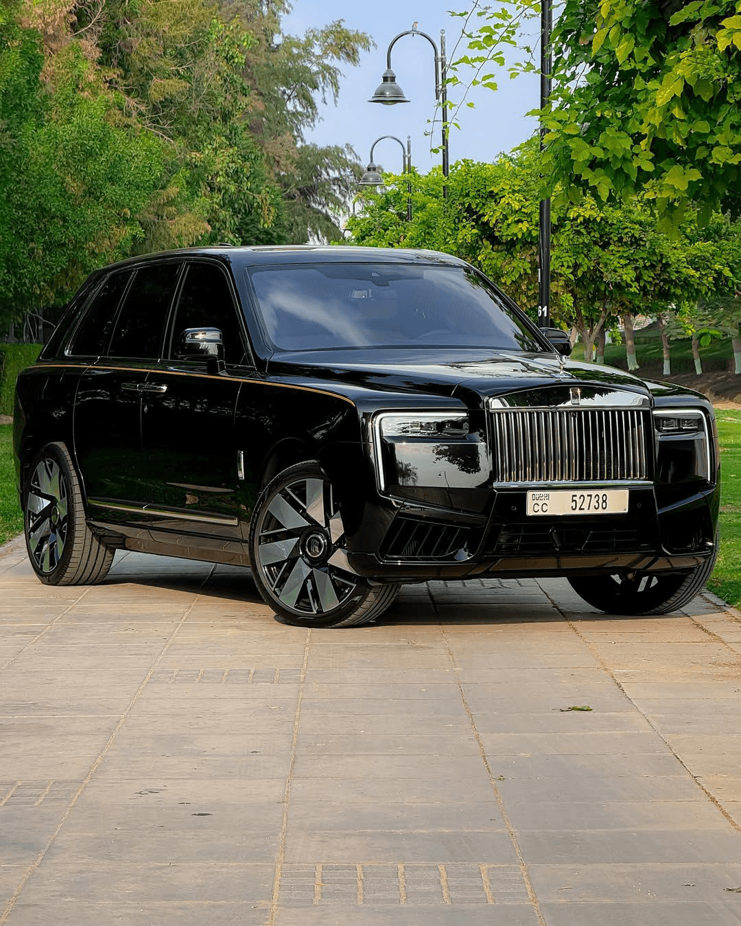 Rolls Royce Car Rental Dubai  - Royal Car Collection
