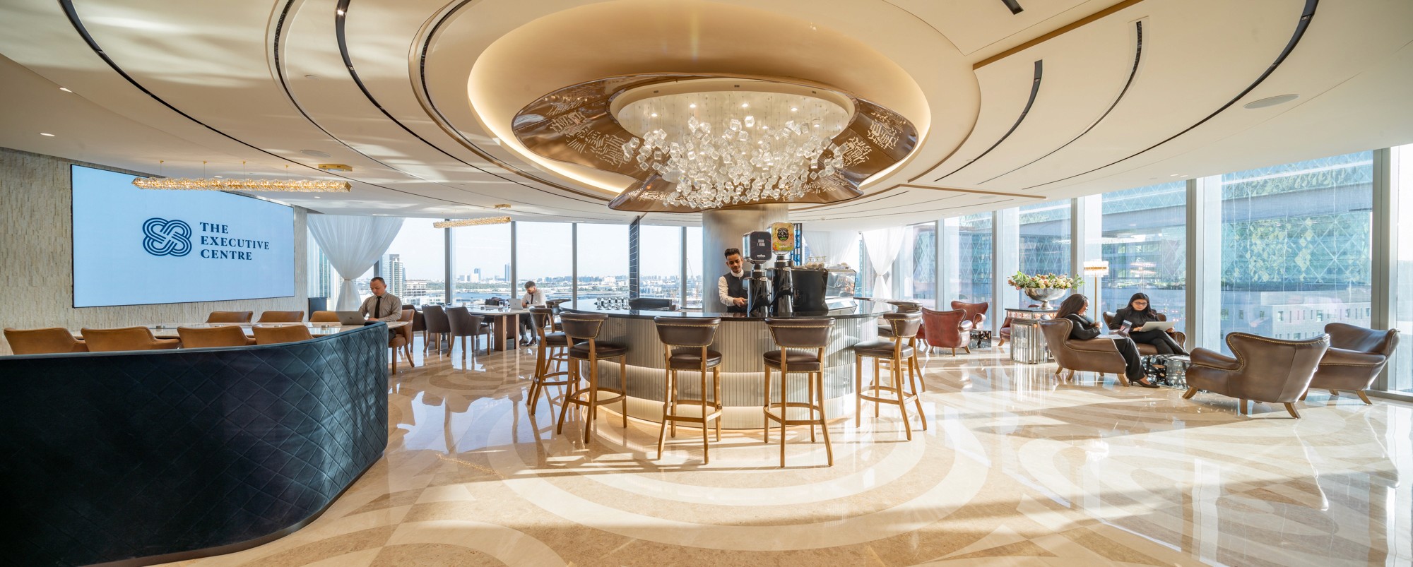 Private Offices in Dubai and Abu Dhabi
