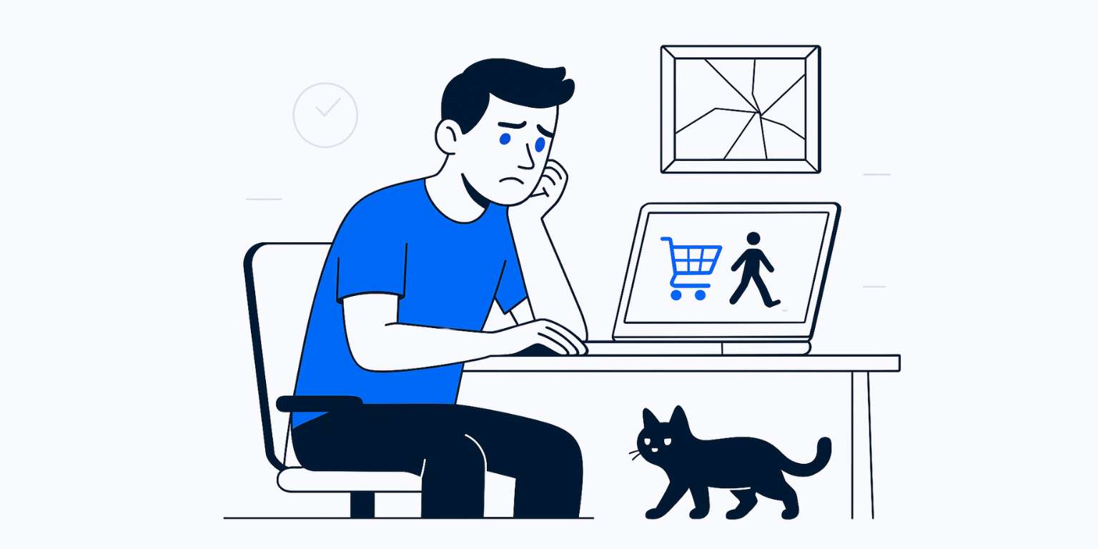 Why Your Website is Secretly Sabotaging Your Sales (Hint: It's Not Your Ads)