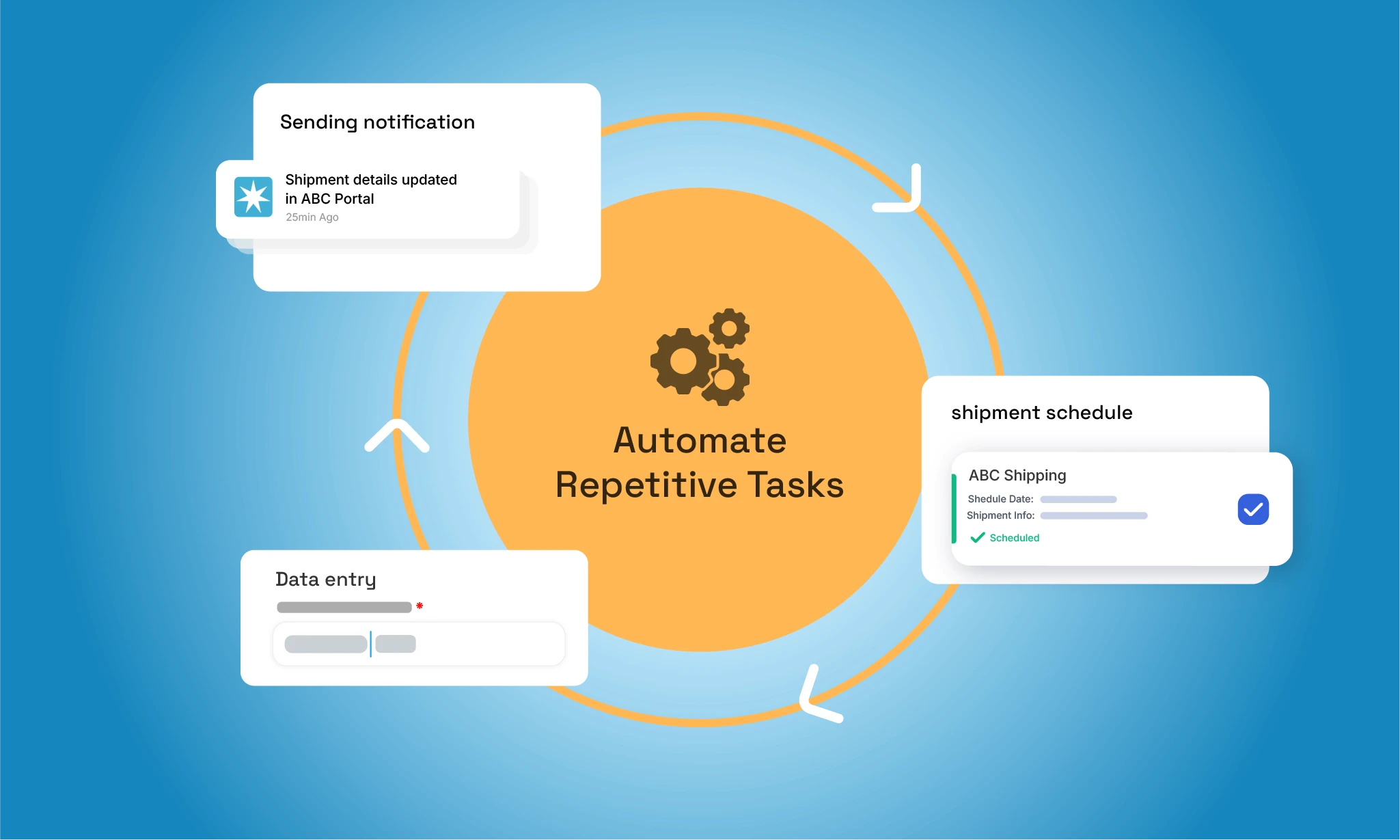 Automate Repetitive Tasks