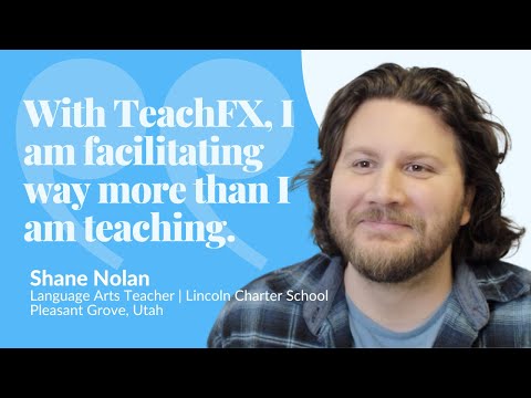 Shane - Lincoln Academy Charter School