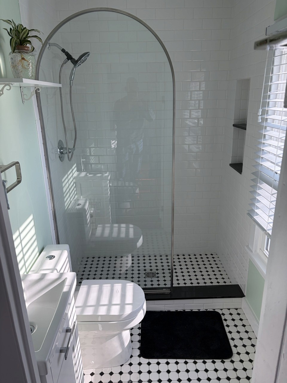 Bathroom Renovation, step 7