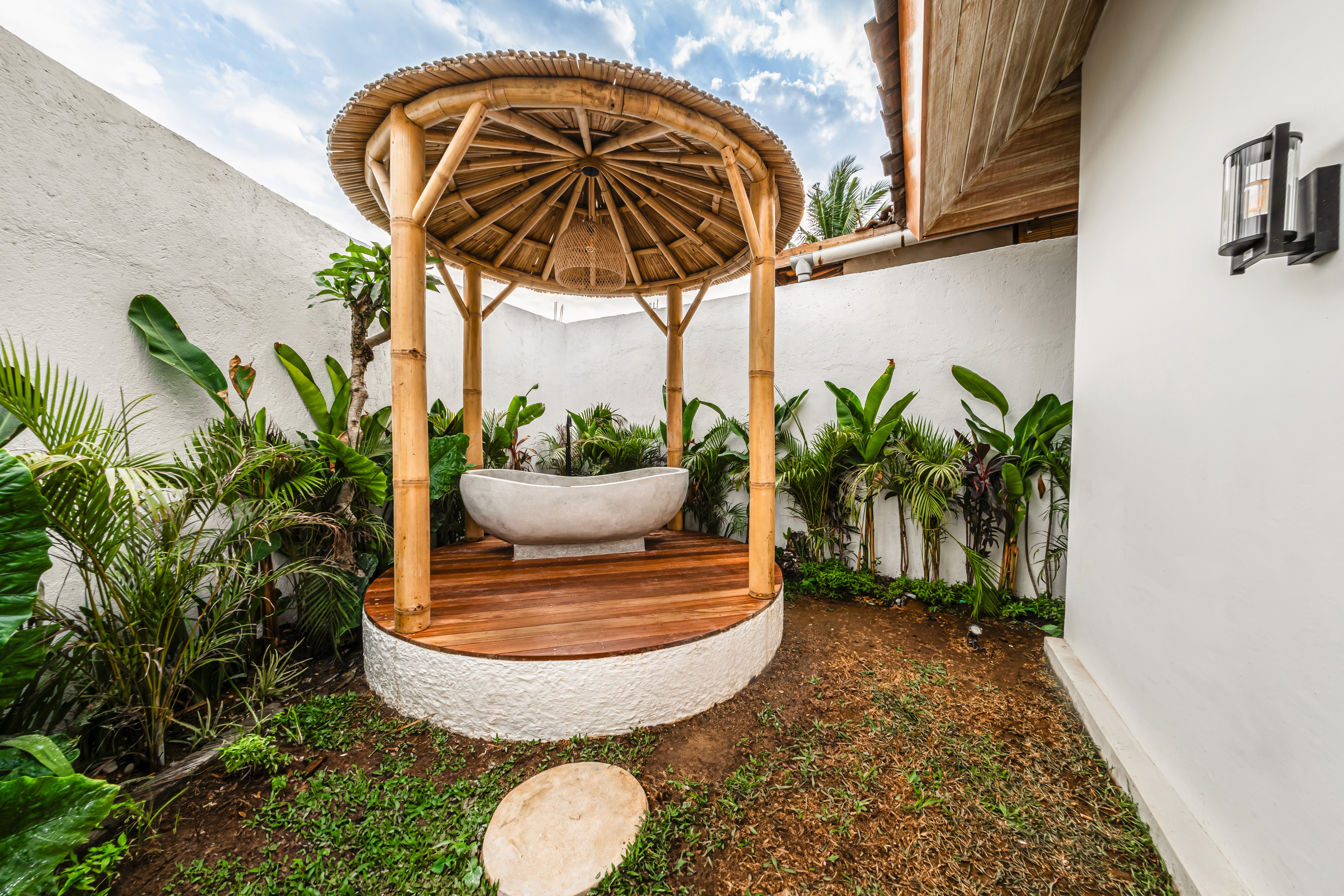 1-bedroom villa with garden in Ubud